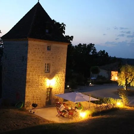 بيت للعطل Loste Beauville (Lot-et-Garonne)