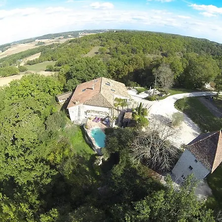 بيت للعطل Loste Beauville (Lot-et-Garonne)